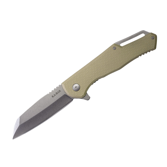 Ka-Bar Jarosz Wharncliffe Flipper Folder