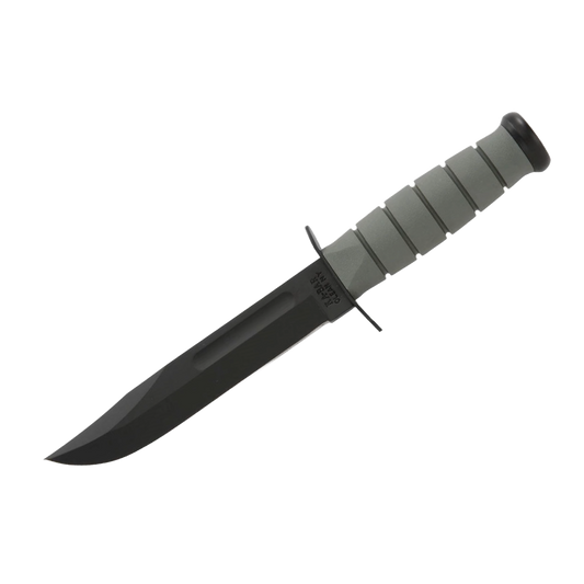 Ka-Bar Kraton G Full- Size Foliage Green Plain