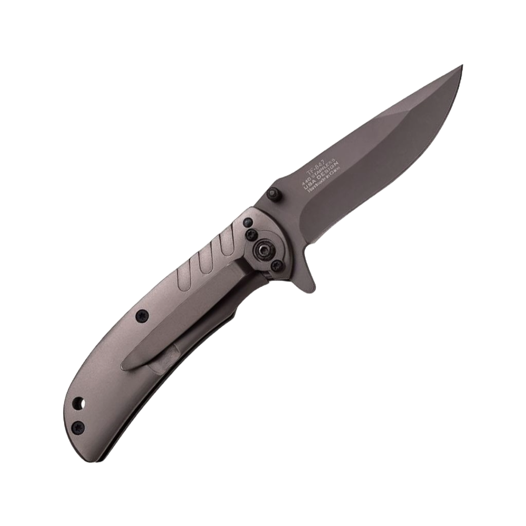 Master Cutlery USA MU-A029FC - Fall Camo