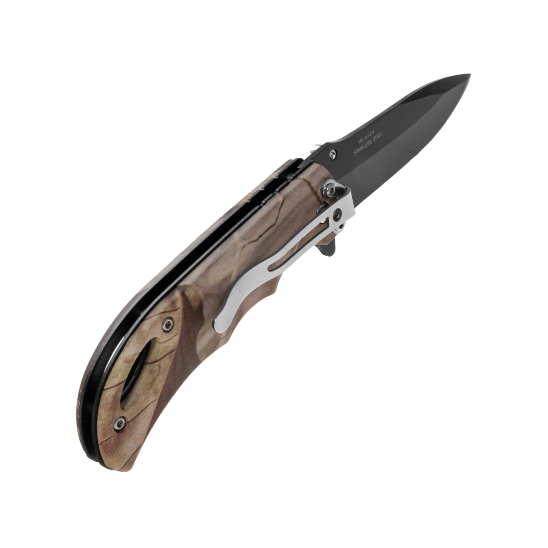 Master Cutlery USA MU-A029FC - Fall Camo