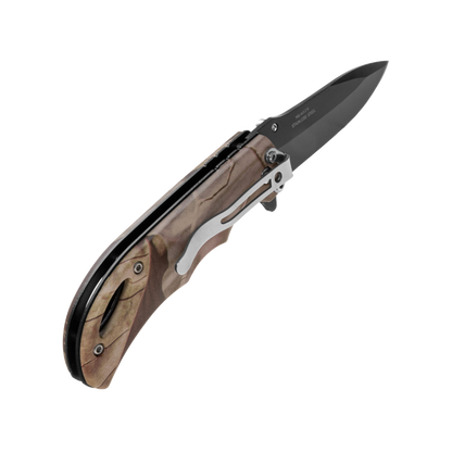 Master Cutlery USA MU-A029FC - Fall Camo