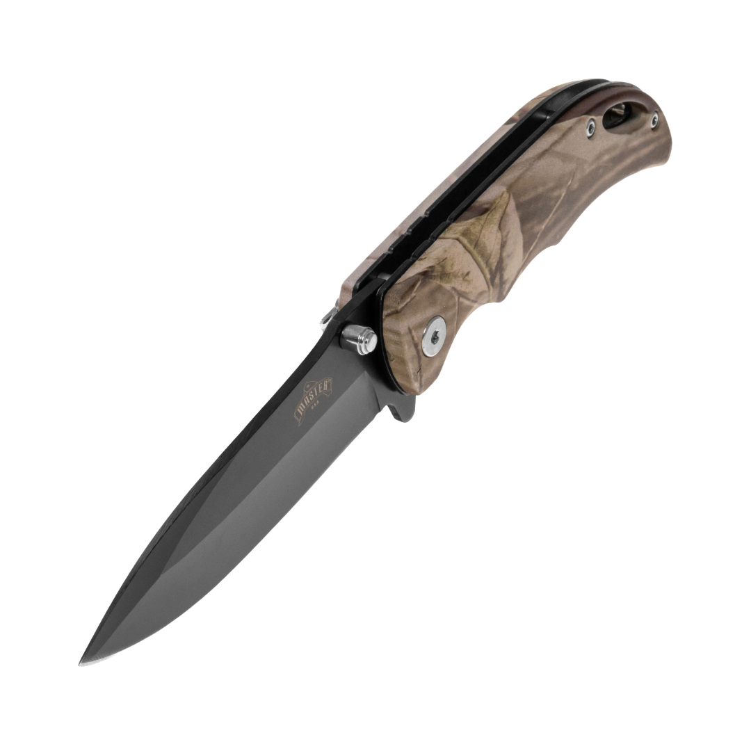 Master Cutlery USA MU-A029FC - Fall Camo