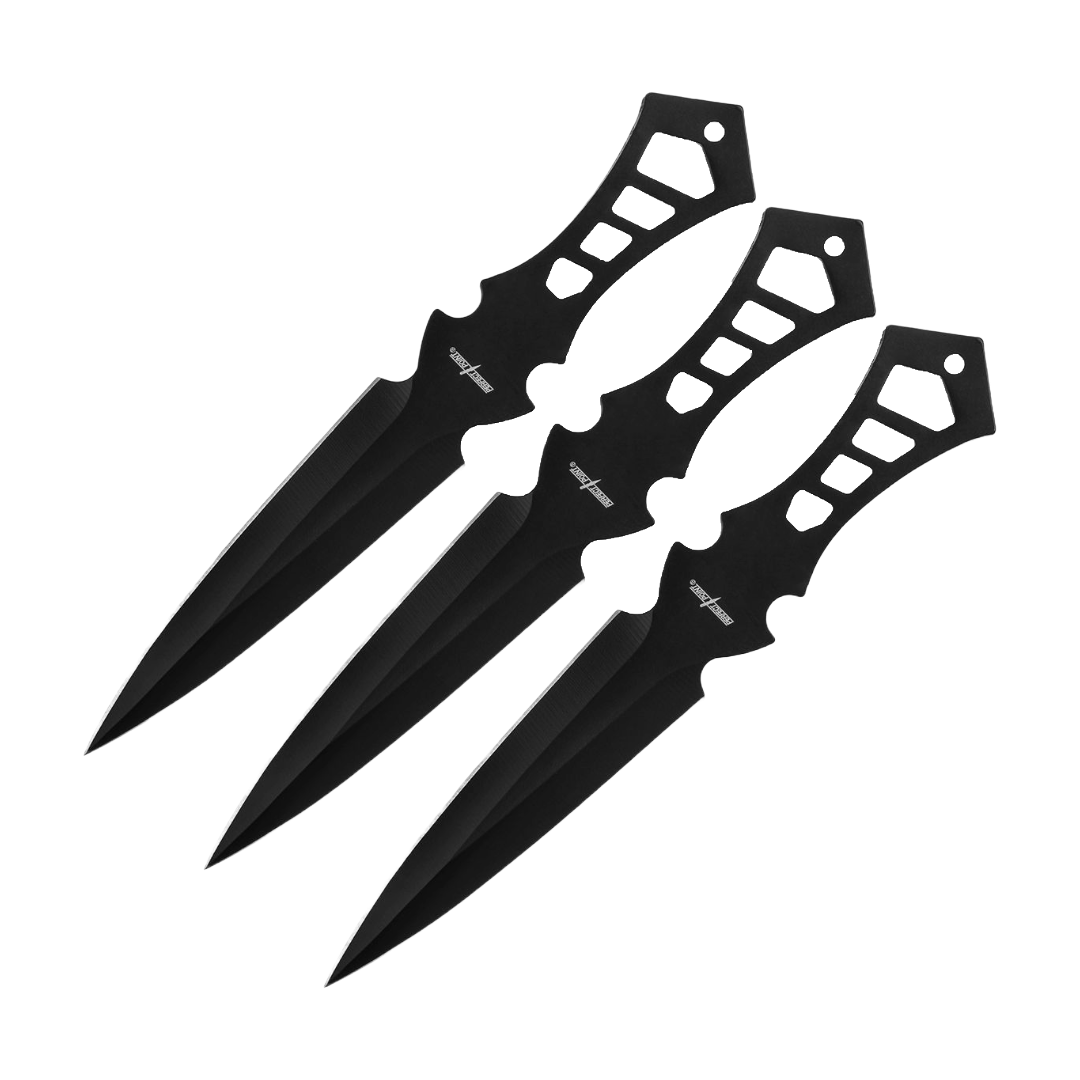 Master Cutlery Throwing Knives 7.5"