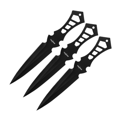 Master Cutlery Throwing Knives 7.5"