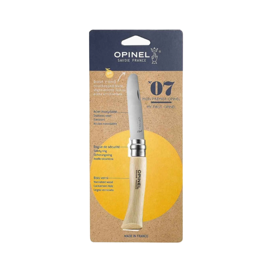 Opinel N°07 – Lastele – "Minu esimene Opinel"