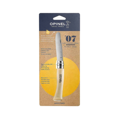 Opinel N°07 – Lastele – "Minu esimene Opinel"