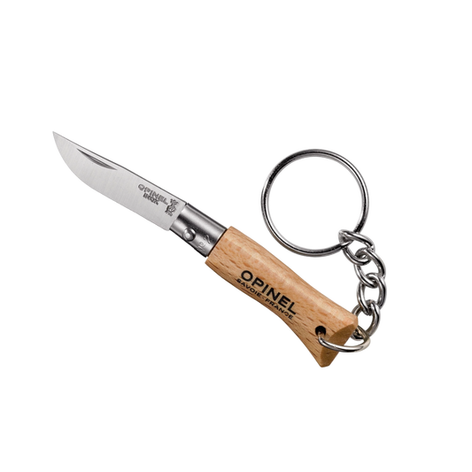 Opinel Tradition N°02 Keychain