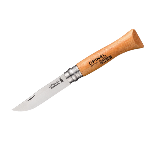 Opinel Tradition N°06 Süsinik