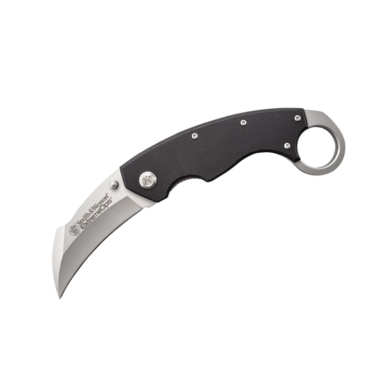 Smith & Wesson Extreme Ops Folding Karambit CK33