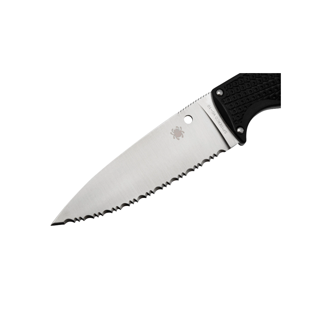 Spyderco ENUFF 2 FB31SBK2 Spyderedge