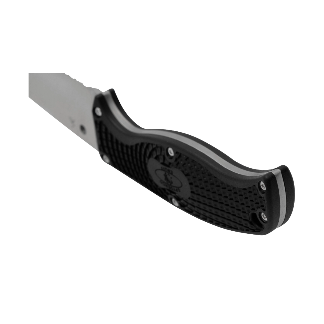 Spyderco ENUFF 2 FB31SBK2 Spyderedge