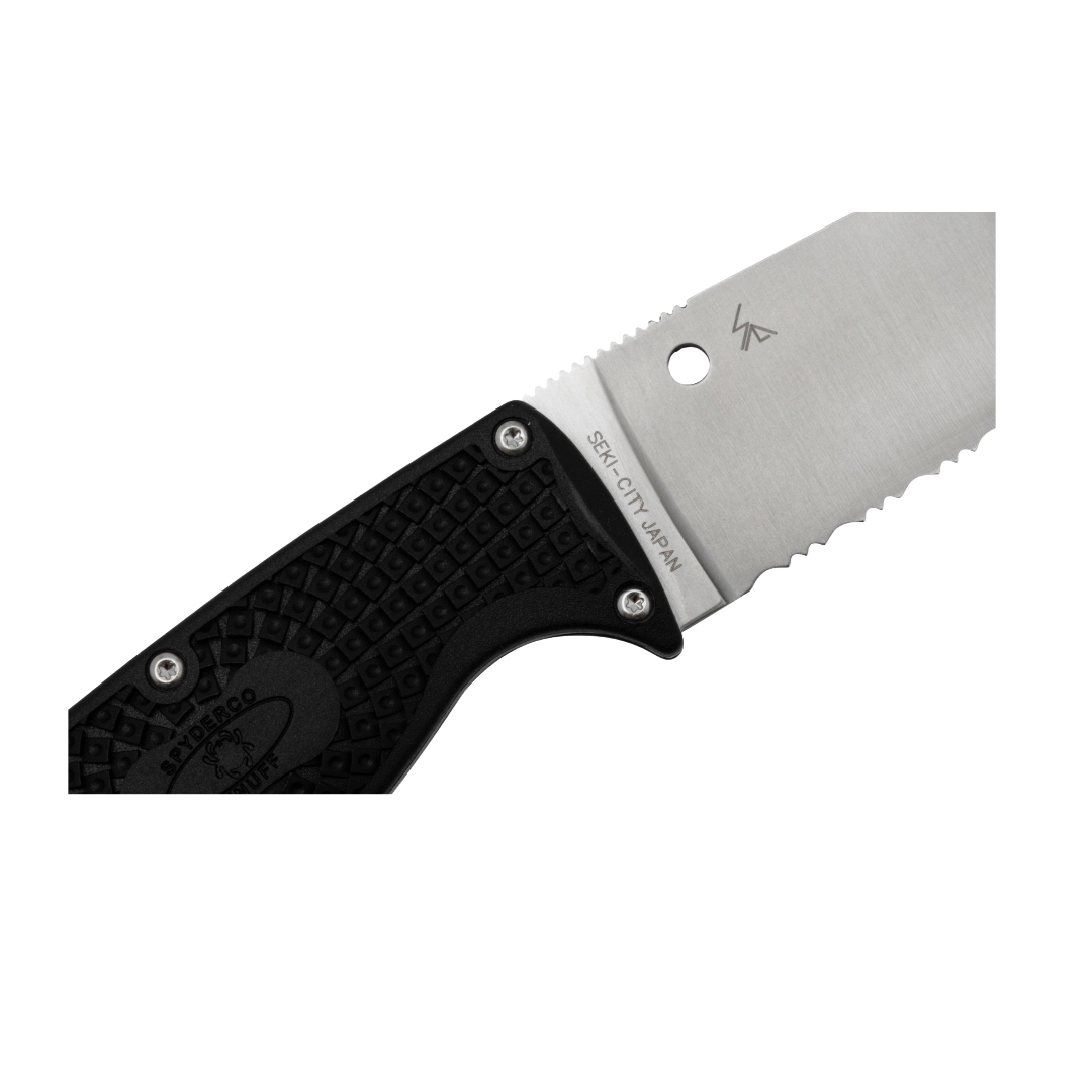 Spyderco ENUFF 2 FB31SBK2 Spyderedge