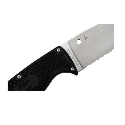 Spyderco ENUFF 2 FB31SBK2 Spyderedge