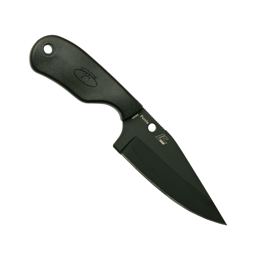 Spyderco Subway Bowie Black Blade FB48PBBK