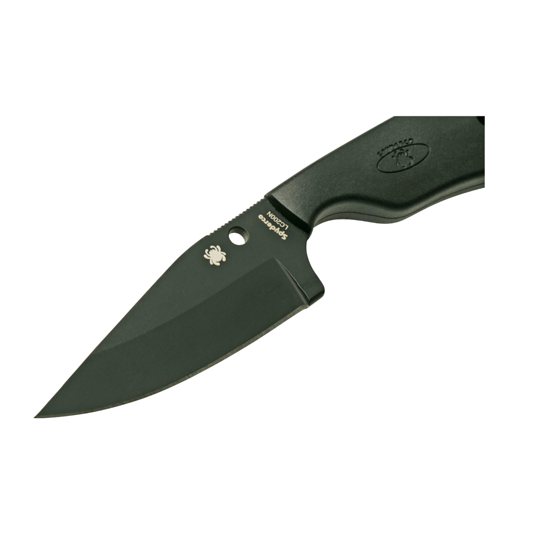 Spyderco Subway Bowie Black Blade FB48PBBK