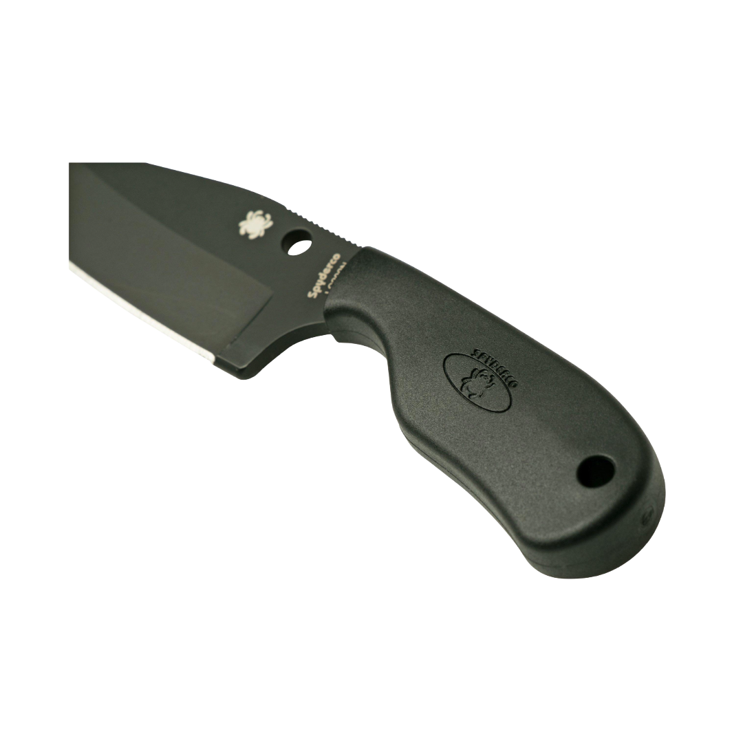 Spyderco Subway Bowie Black Blade FB48PBBK