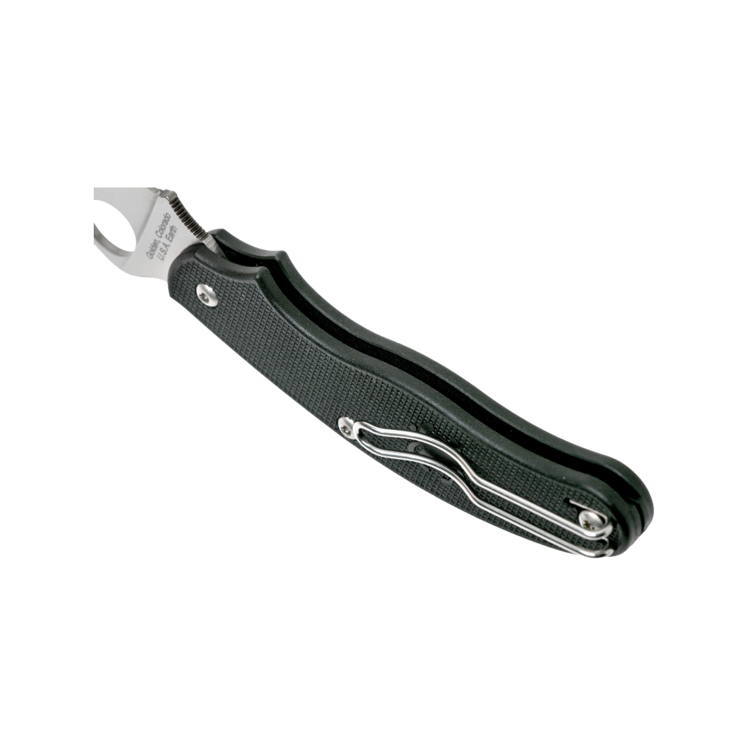 Spyderco UK Penknife C94PBK3