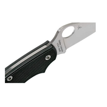 Spyderco UK Penknife C94PBK3