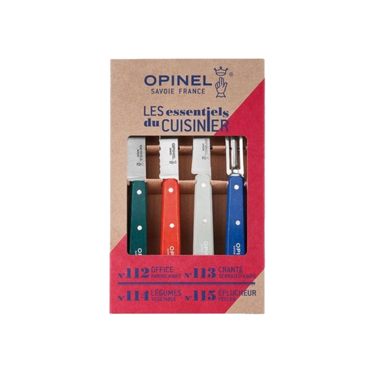 Opinel Set Essentiels du Cuisinier 4