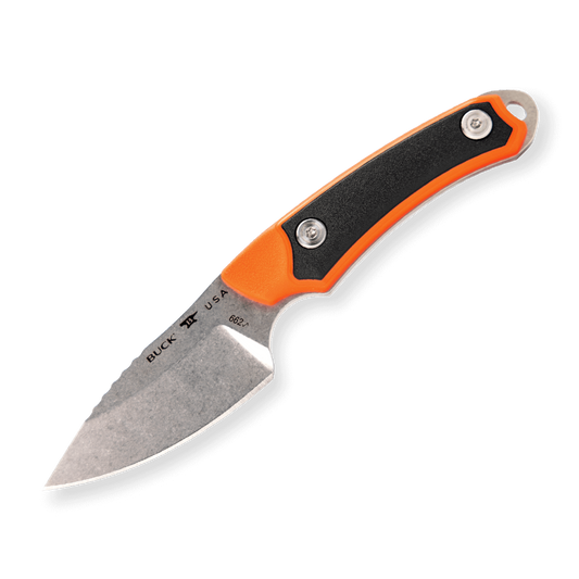 Buck 662 Alpha Scout Select Knife - Orange