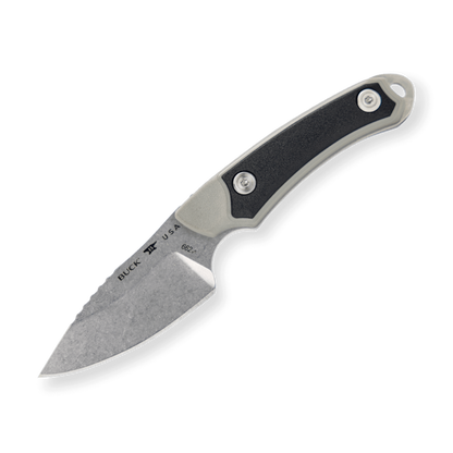 Buck 662 Alpha Scout Select Knife - Grey