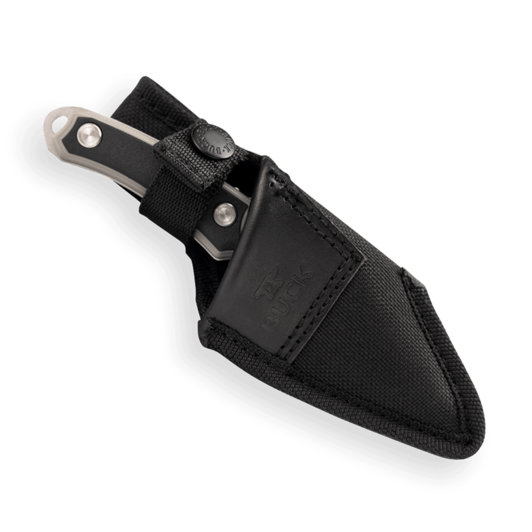 Buck 662 Alpha Scout Select Knife - Grey