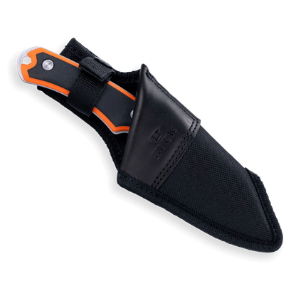 Buck 664 Alpha Hunter Select Knife - Orange