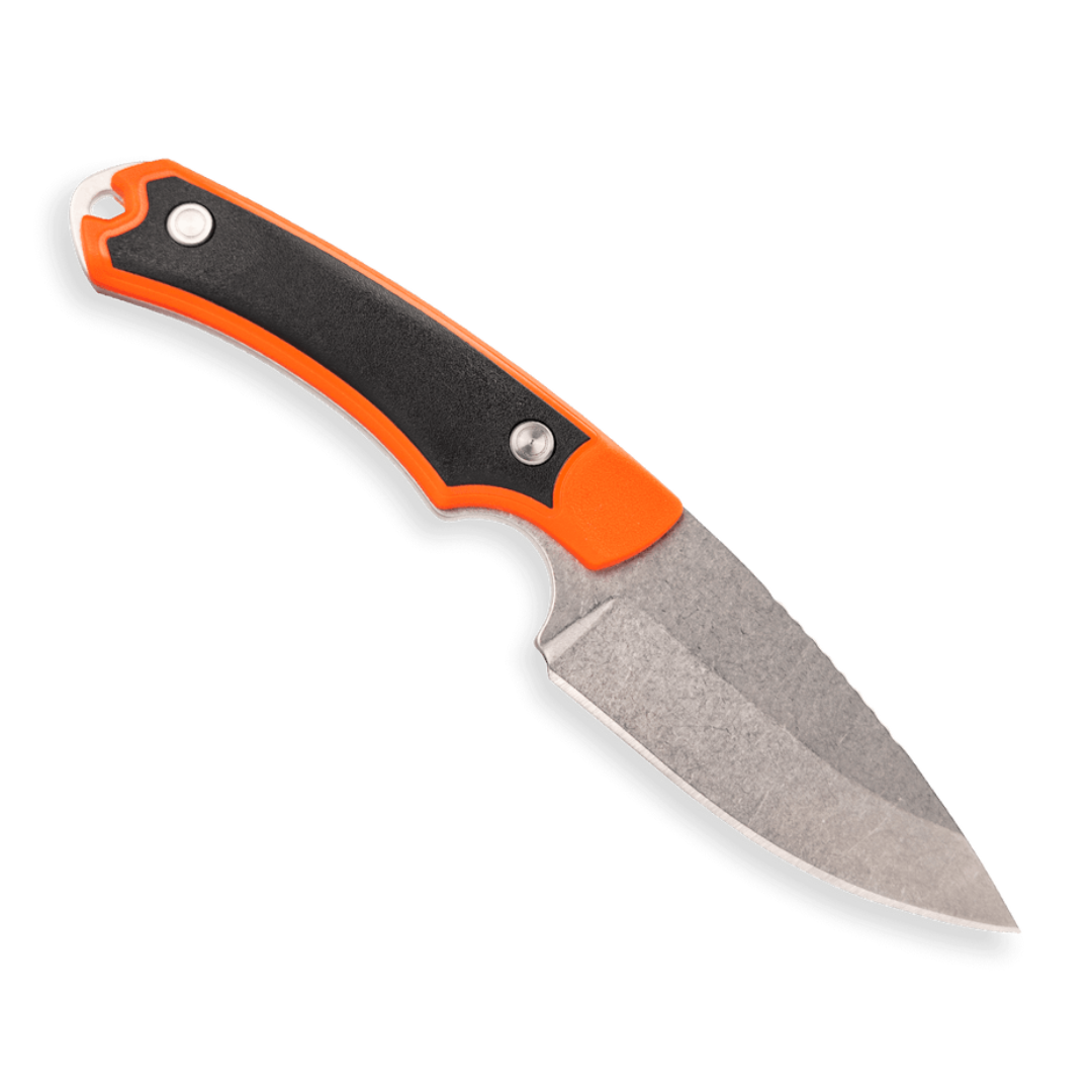 Buck 664 Alpha Hunter Select Knife - Orange