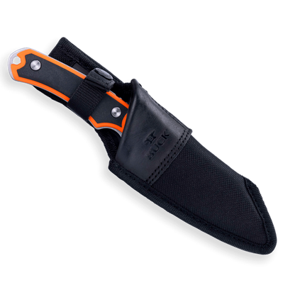 Buck 663 Alpha Guide Select Knife - Orange