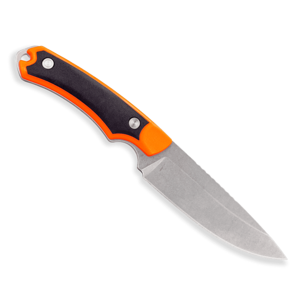 Buck 663 Alpha Guide Select Knife - Orange