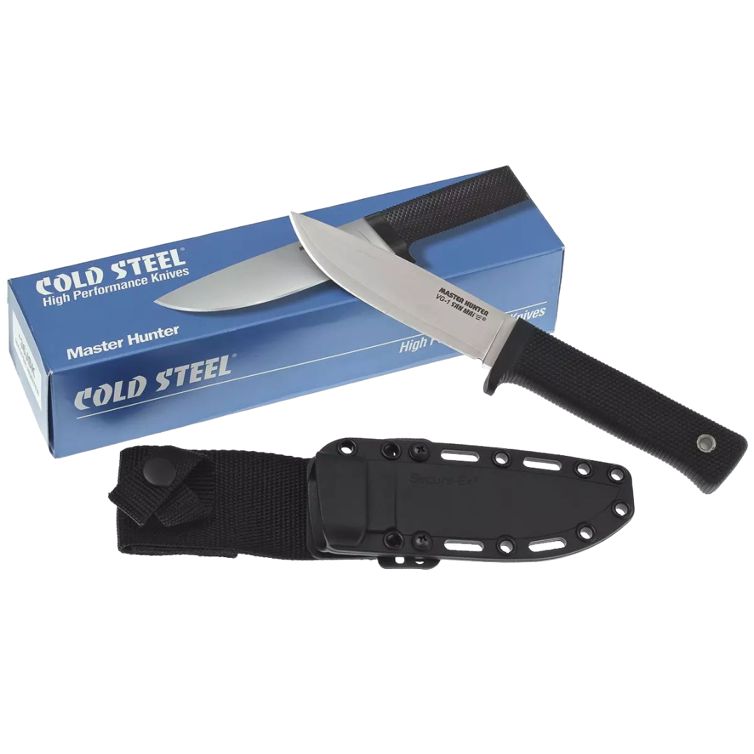 Cold Steel Master Hunter VG-1 San Mai III