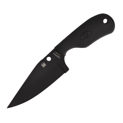 Spyderco Subway Bowie Black Blade FB48PBBK