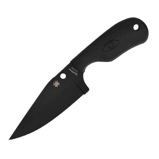 Spyderco Subway Bowie Black Blade FB48PBBK