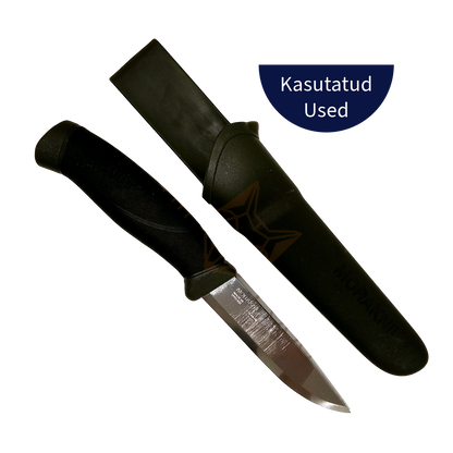 Used Morakniv Companion (C) - Military green