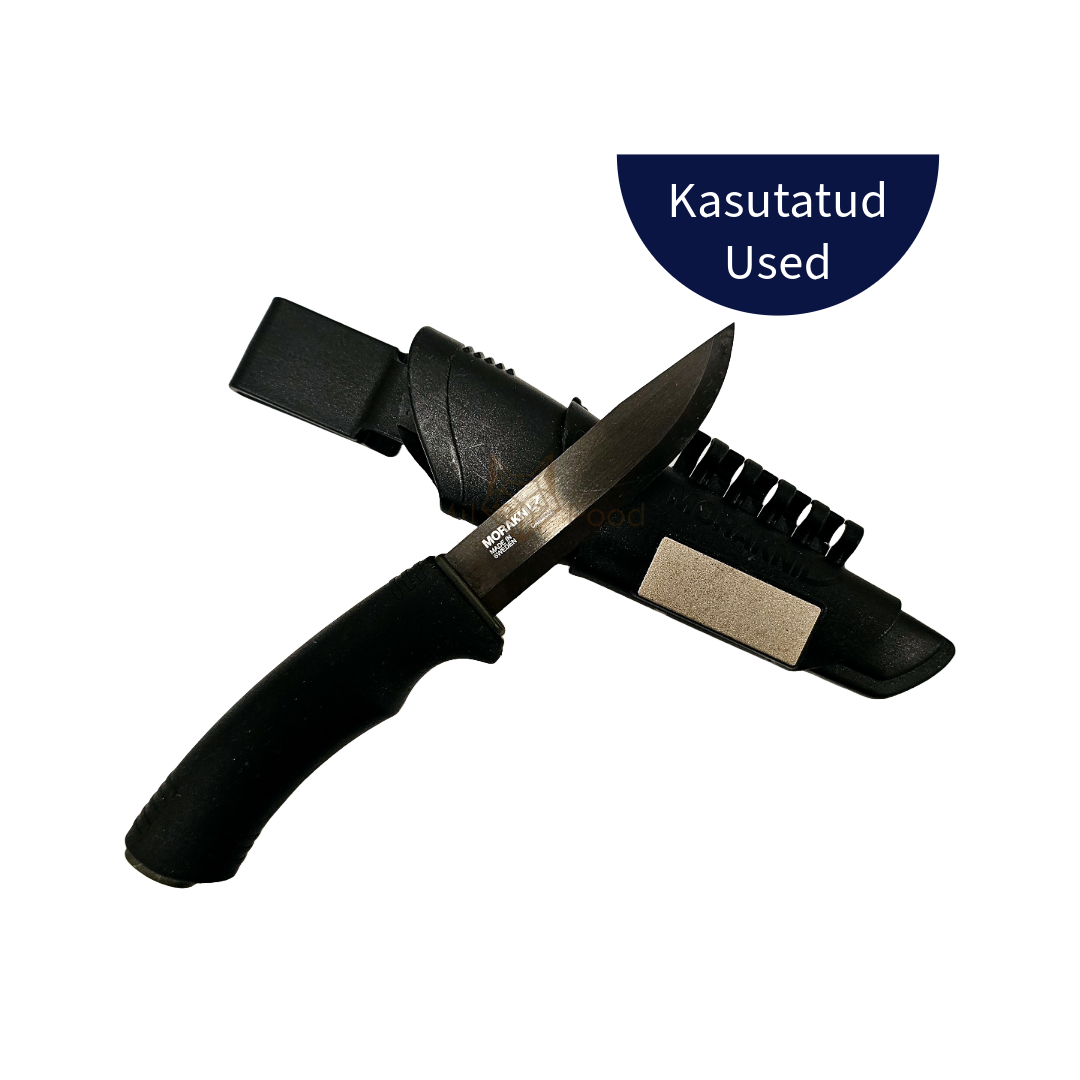 Used Morakniv Bushcraft Survival - 2