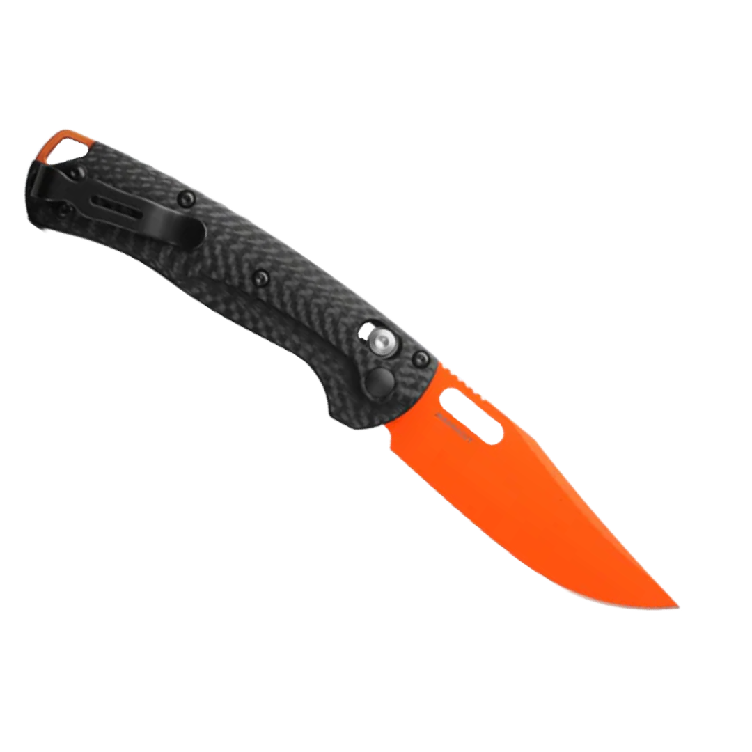 Benchmade MINI TAGGEDOUT® | 15533OR-01