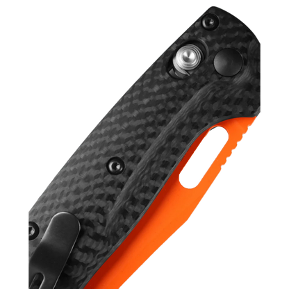 Benchmade MINI TAGGEDOUT® | 15533OR-01