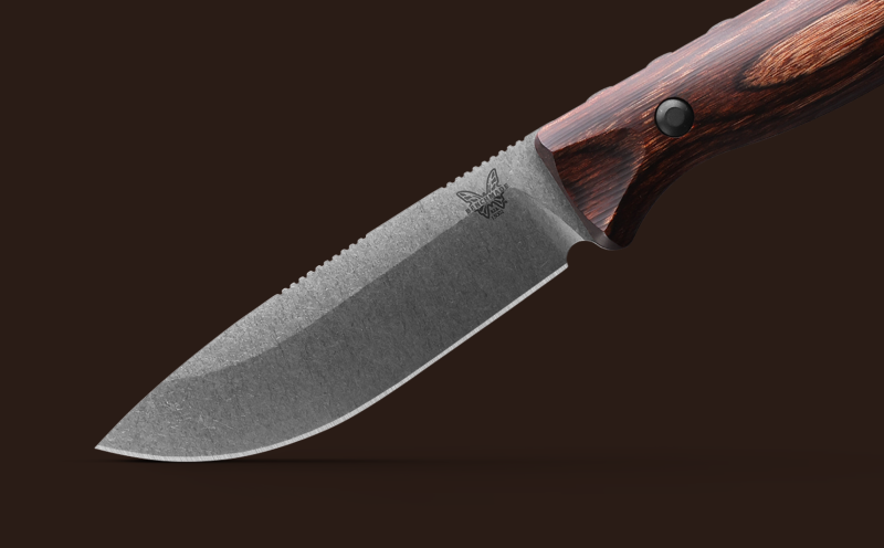 Benchmade Saddle Mountain Skinner