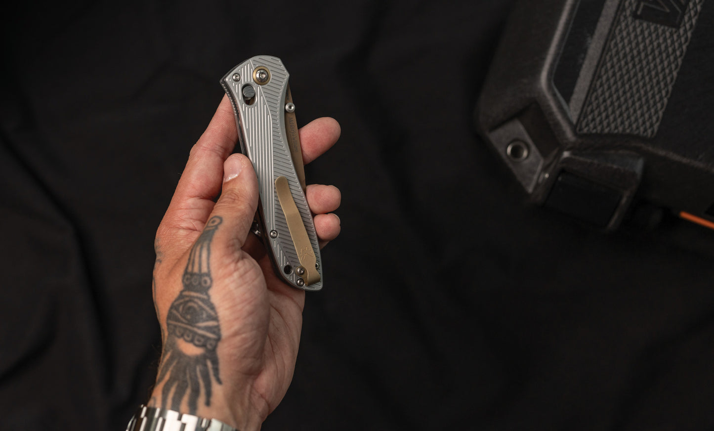 Benchmade Seven | Ten™ | 710FE-24