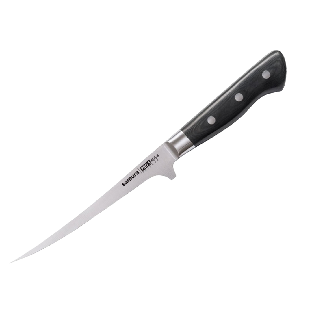 Samura PRO-S Fillet (Small Fillet knife) - 13.9cm