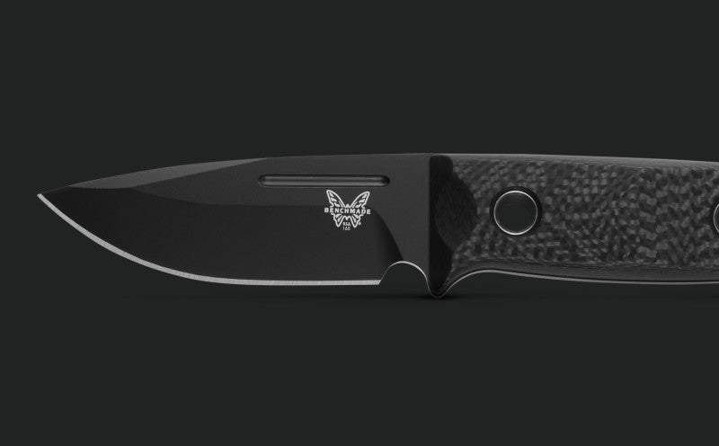 Benchmade Mini BUSHCRAFTER Black