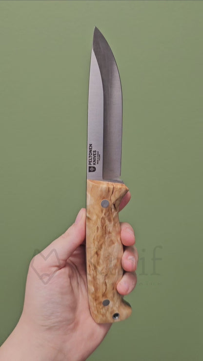 Peltonen M07 Ranger Puukko - Full Tang