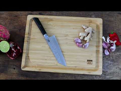 KOTAI Bamboo cutting board - 40 x 30 x 2 cm