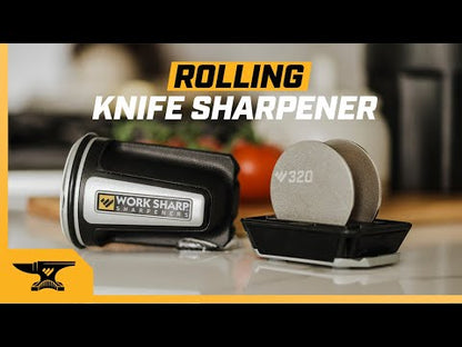 Work Sharp ROLLING KNIFE SHARPENER™