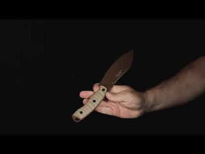 Hydra Knives NOCTEM