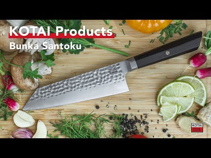 KOTAI Bunka Santoku 170 mm