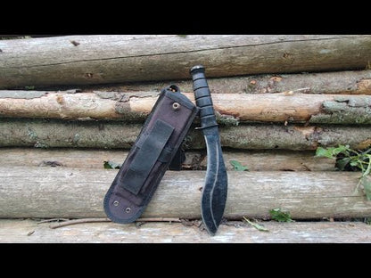 Ka-Bar Kraton G 1280 Combat Kukri 8.5"