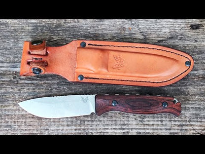 Benchmade Saddle Mountain Skinner