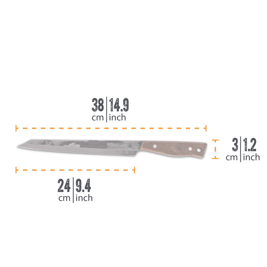 Petromax Slicing Knife 24cm