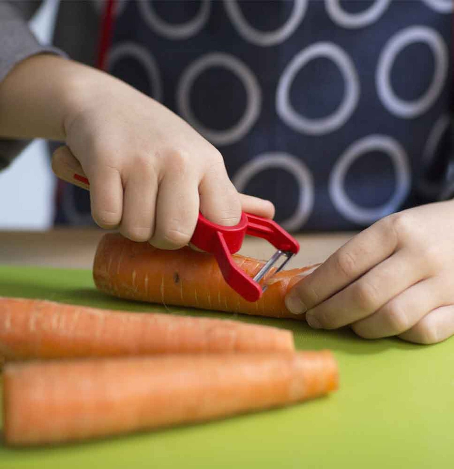 Opinel Set  "LE PETIT CHEF" For Kids